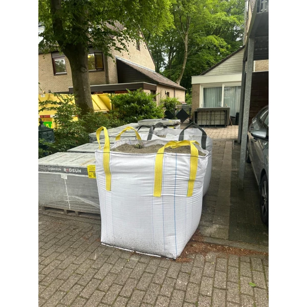 Big Bag Cross Corner