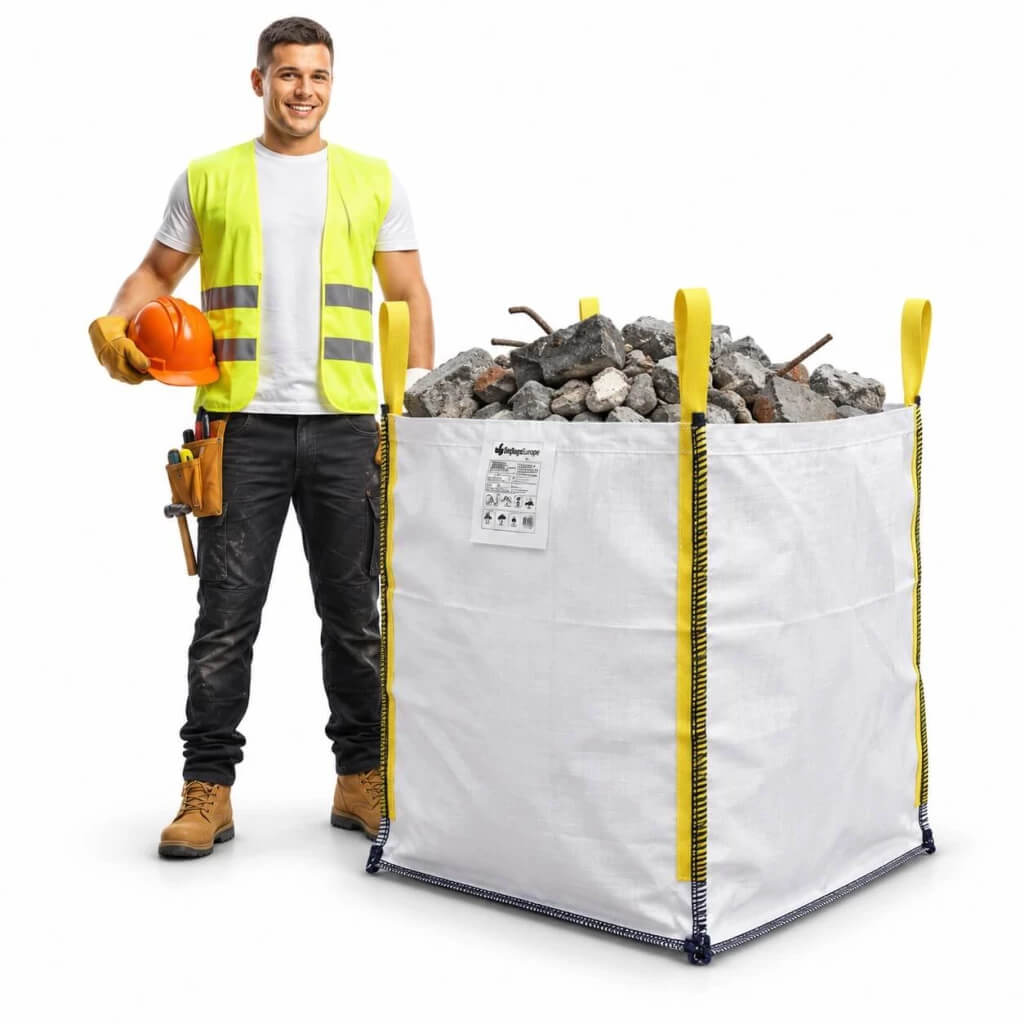 Starker Big Bag 1 m³ – 2000 kg