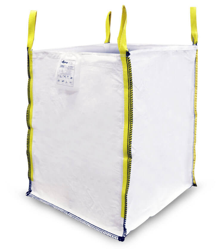 4 STÜCK Big Bag ca 160 x 90 x 90 cm Versandkostenfrei FIBC Bags BIGBAG #54 