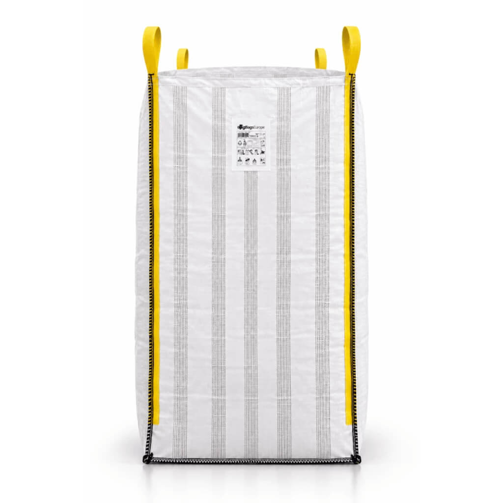 Belüfteter Big Bag 1,65 m³