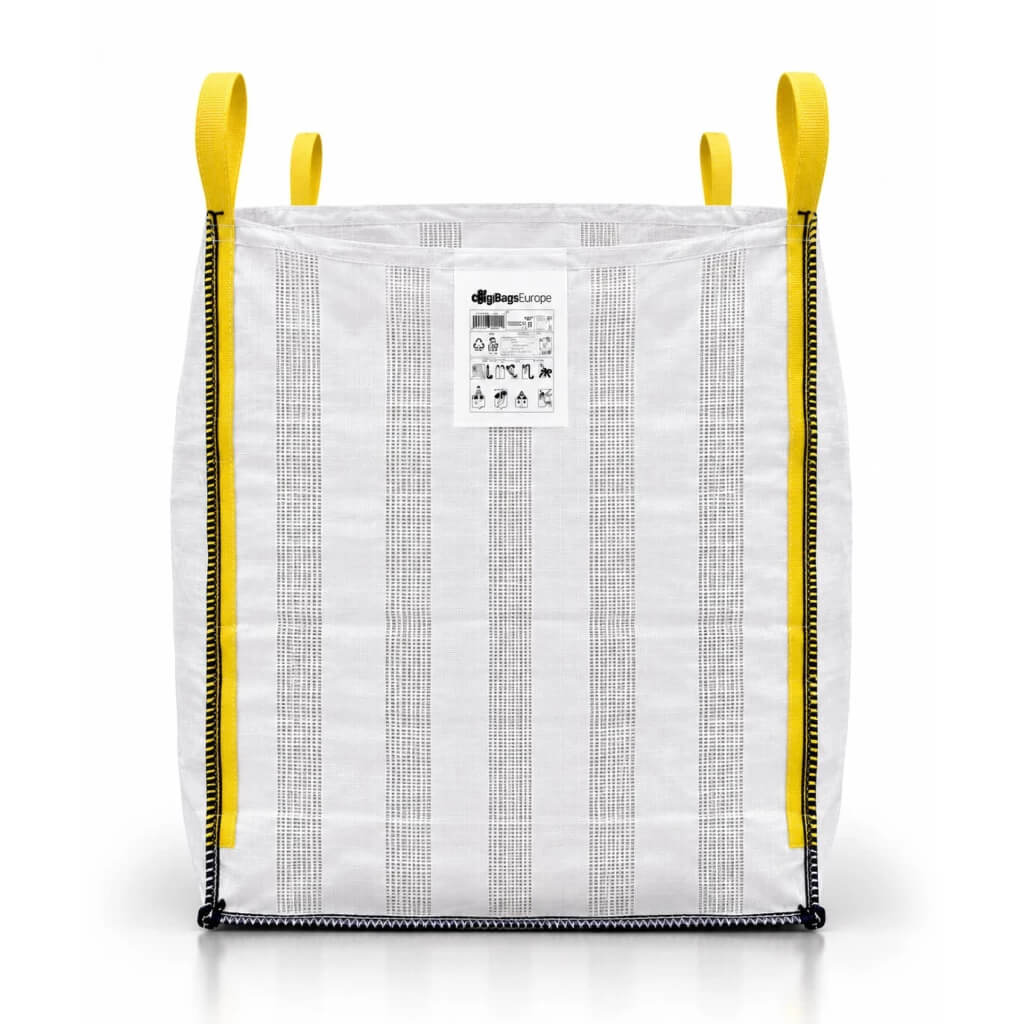 Belüfteter Big Bag 1 m³ – 1500 kg