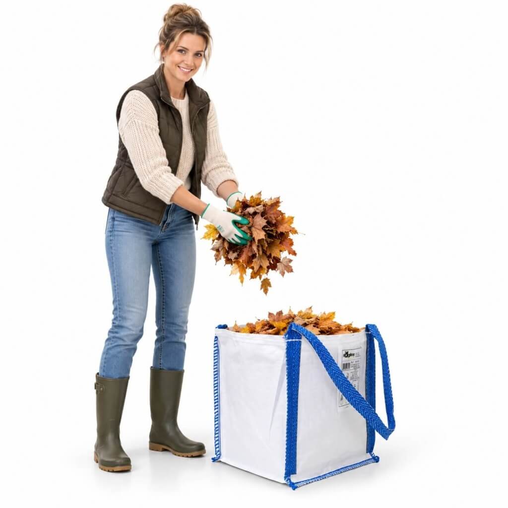 Mini Gartenabfallsack 100 L