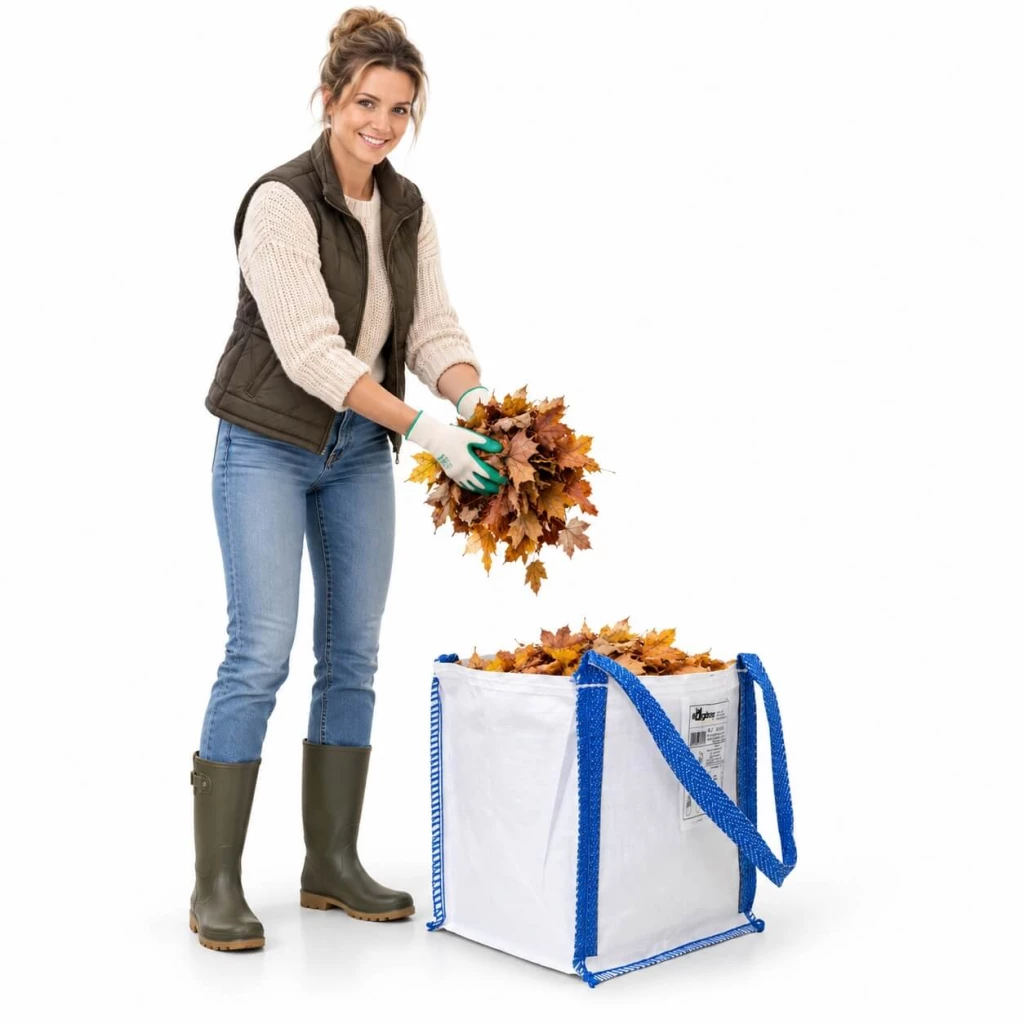 Mini Gartenabfallsack 100 L