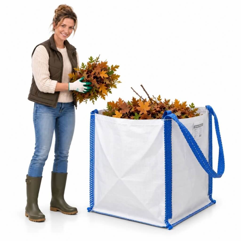 Mittlerer Gartenabfallsack 650L