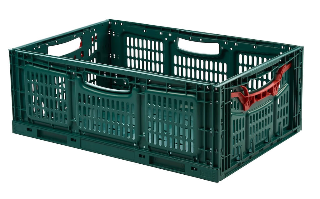 Kunststoff Klappbox 600x400x225 mm 47 Liter